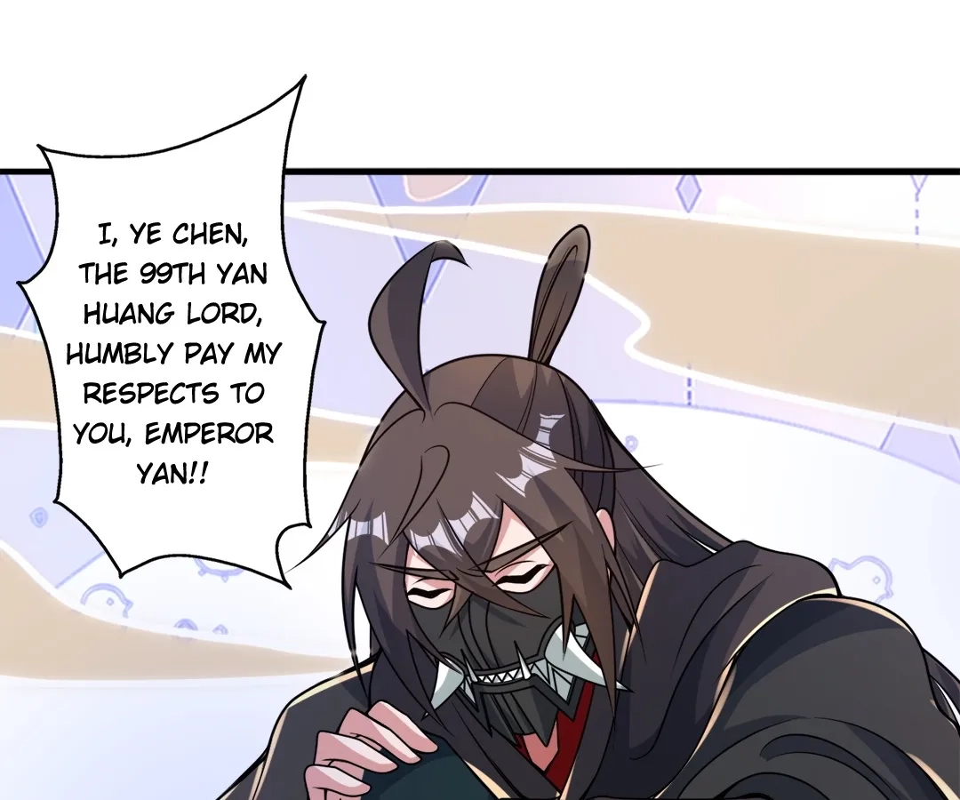 Banished Disciple's Counterattack Chapter 391 page 40 - 