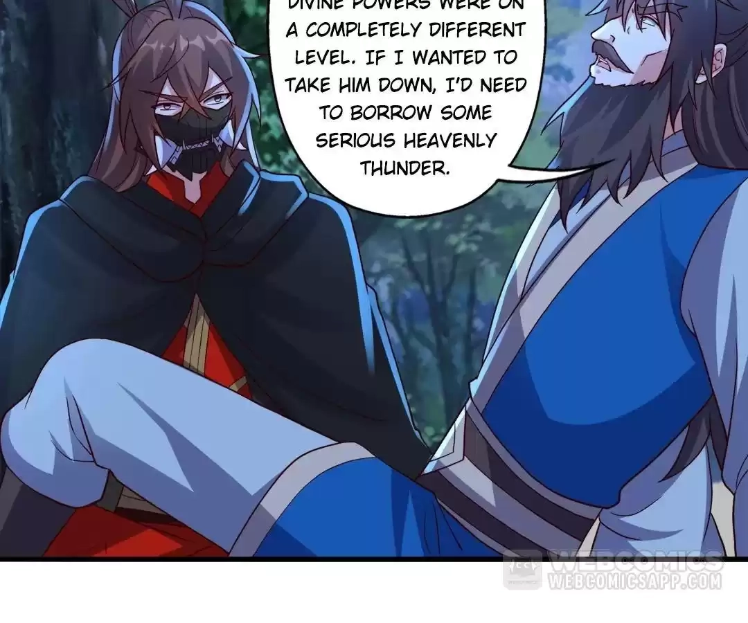 Banished Disciple's Counterattack Chapter 392 page 11 - 
