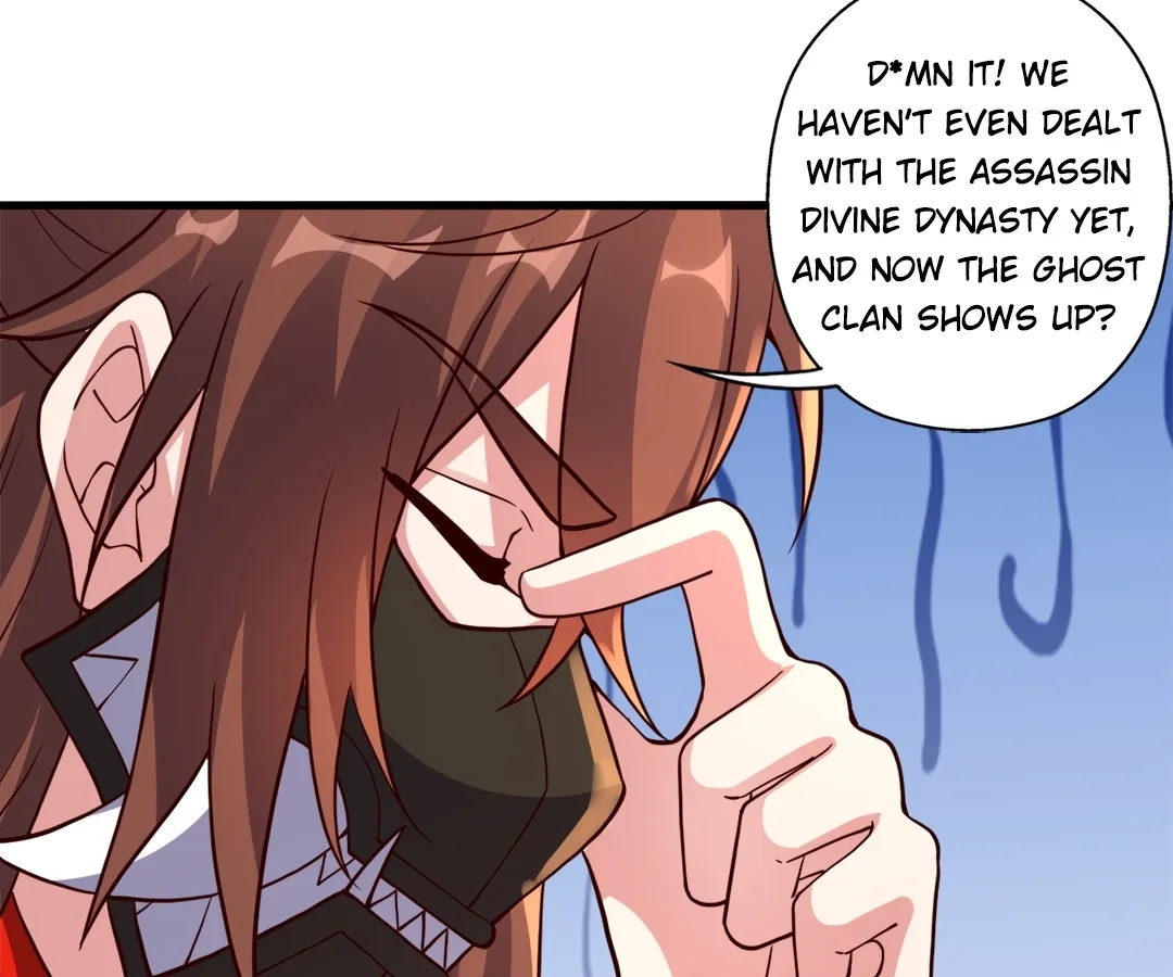 Banished Disciple's Counterattack Chapter 392 page 13 - 