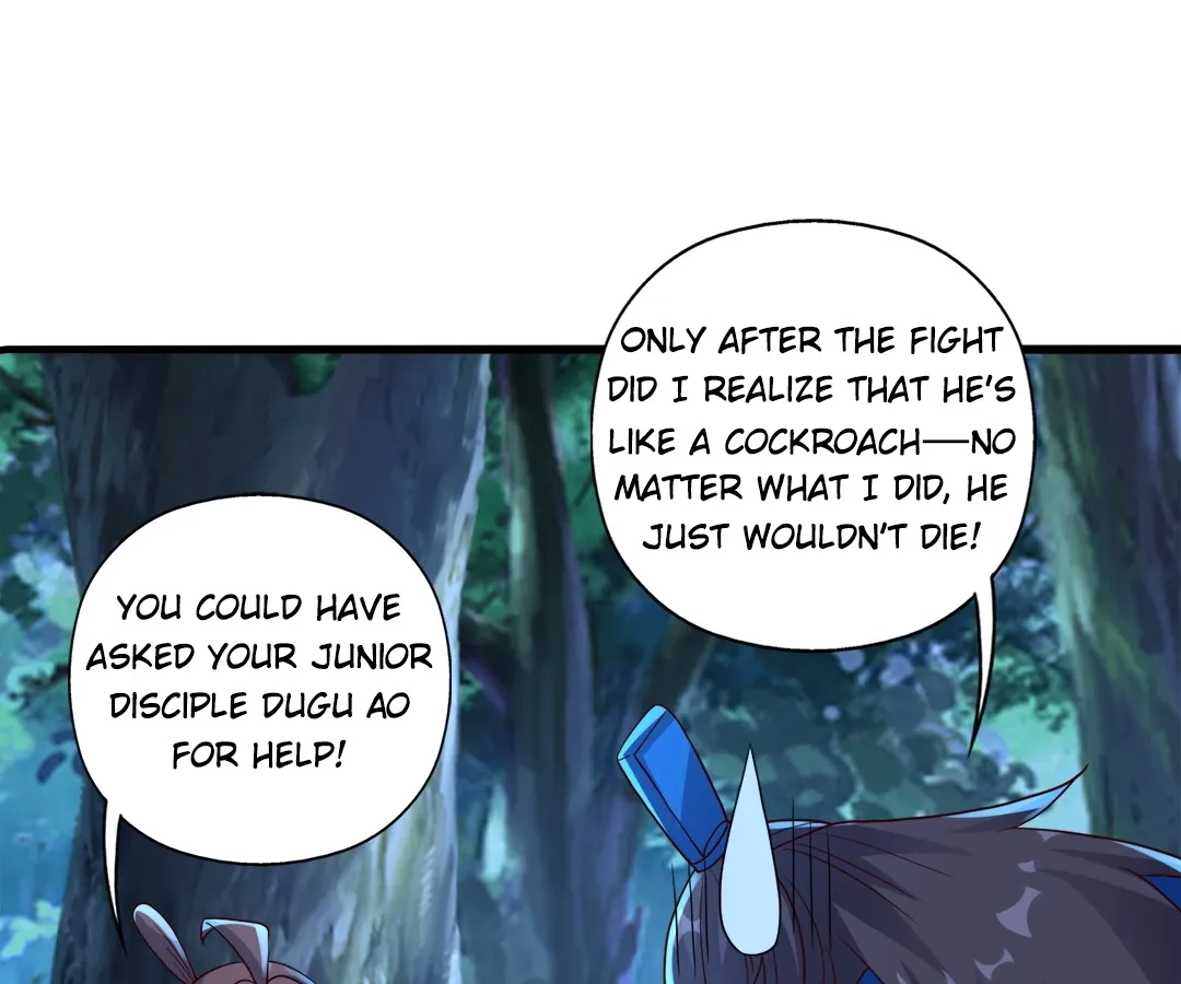 Banished Disciple's Counterattack Chapter 392 page 18 - 