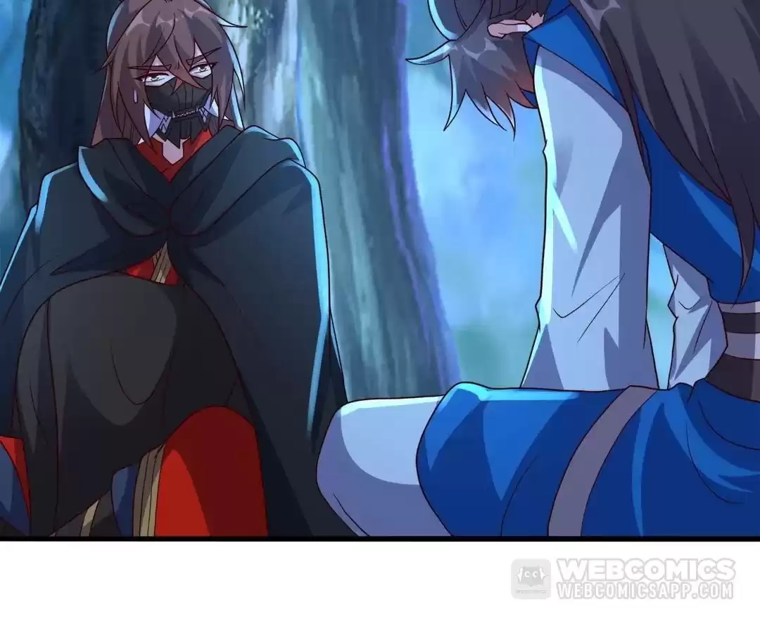 Banished Disciple's Counterattack Chapter 392 page 19 - 