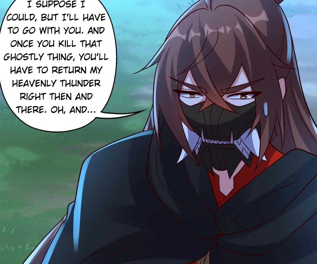 Banished Disciple's Counterattack Chapter 392 page 24 - 