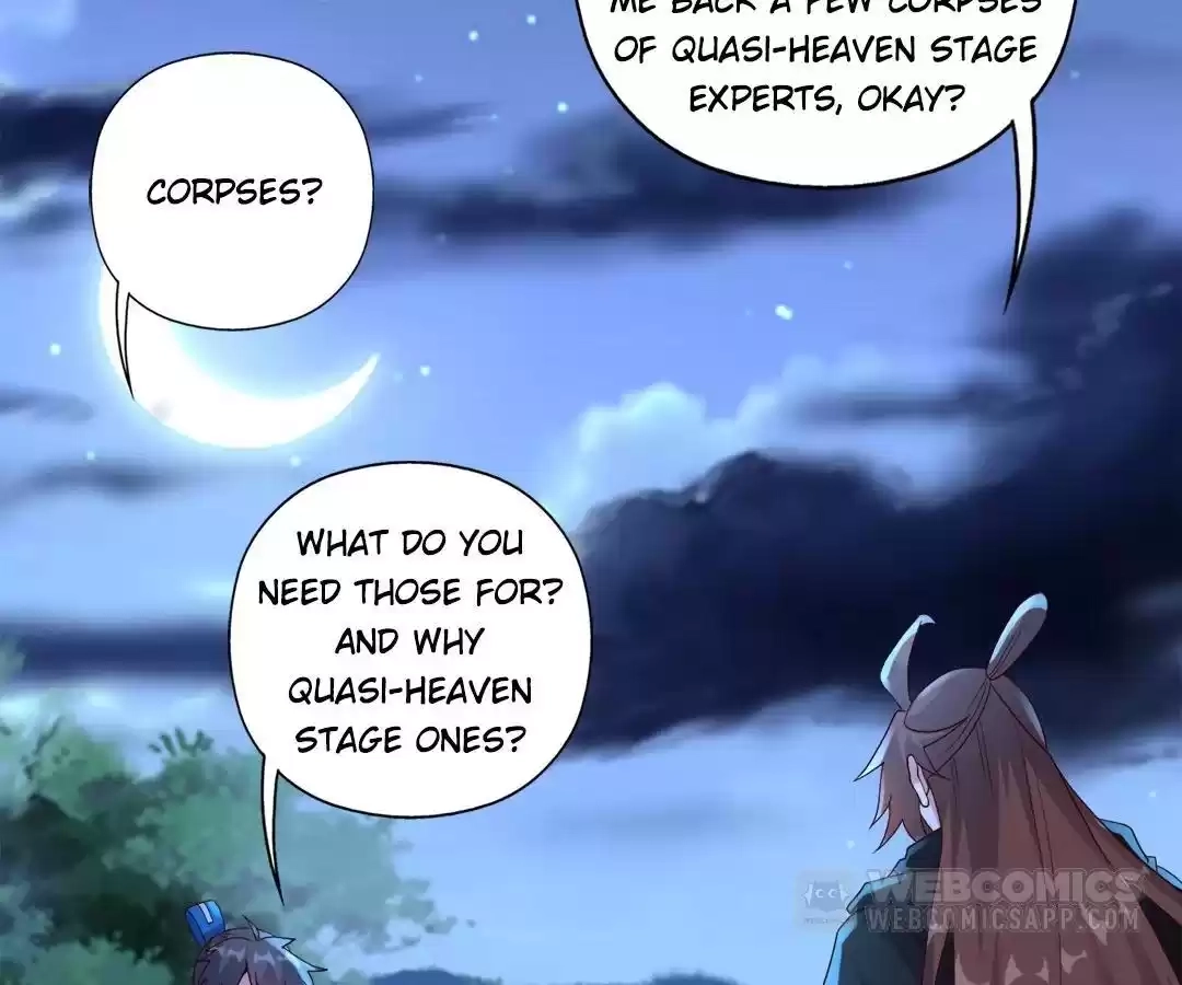 Banished Disciple's Counterattack Chapter 392 page 27 - 