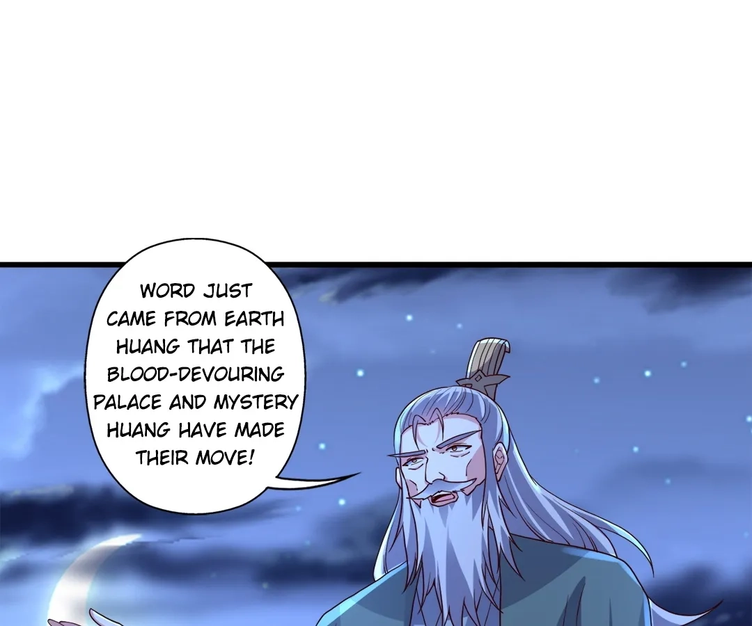 Banished Disciple's Counterattack Chapter 392 page 38 - 