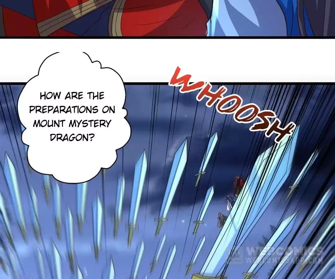 Banished Disciple's Counterattack Chapter 392 page 43 - 