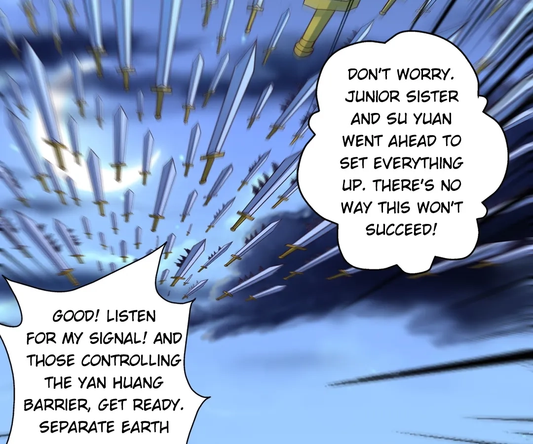 Banished Disciple's Counterattack Chapter 392 page 44 - 