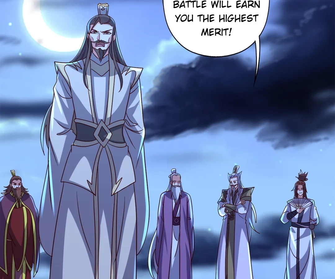 Banished Disciple's Counterattack Chapter 392 page 58 - 