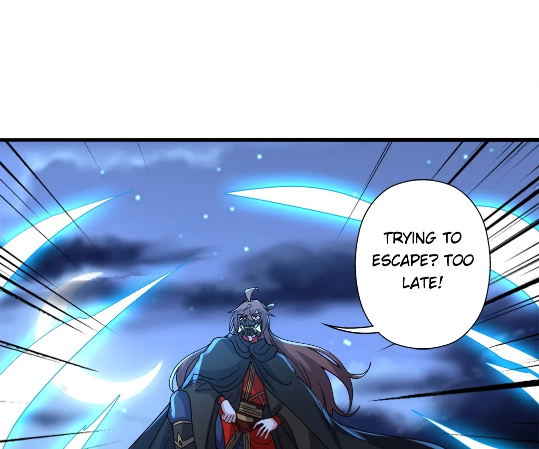 Banished Disciple's Counterattack Chapter 392 page 77 - 
