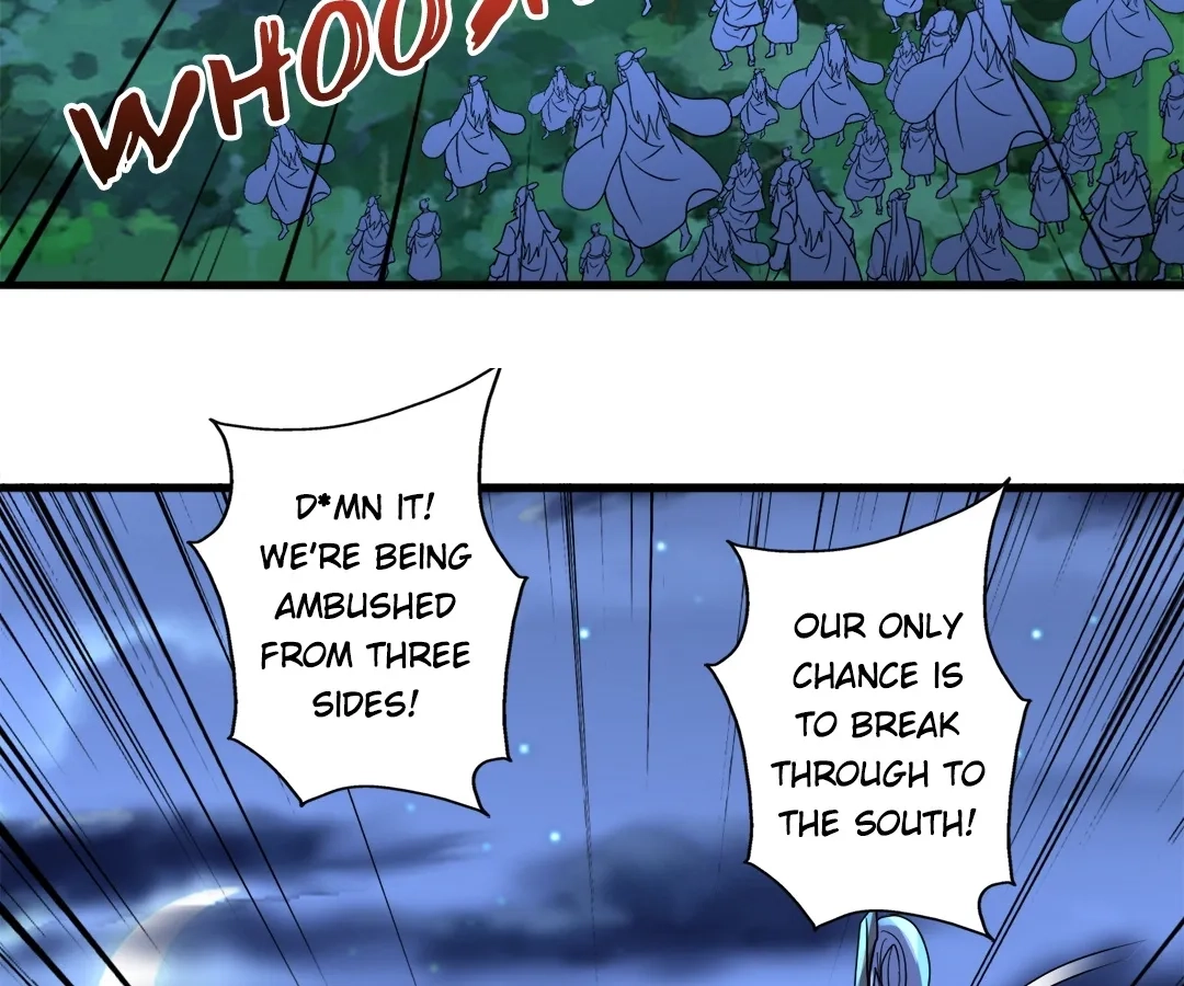 Banished Disciple's Counterattack Chapter 392 page 85 - 