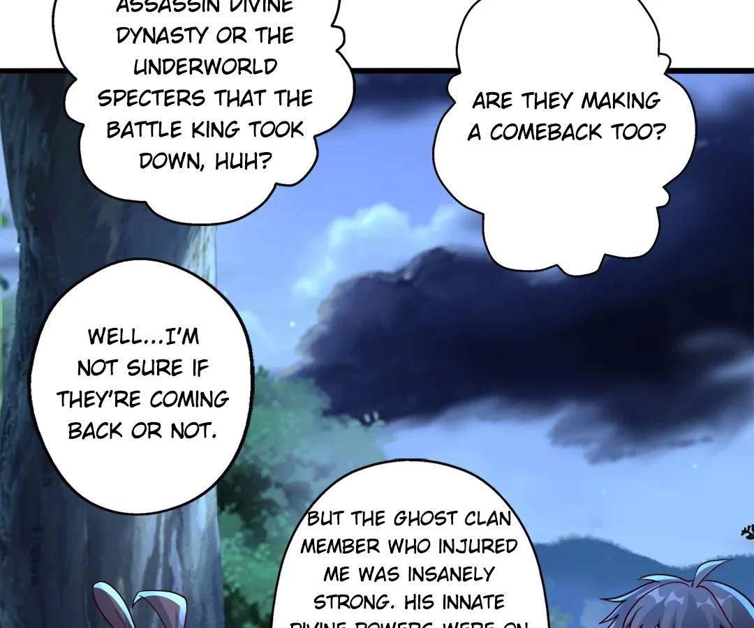 Banished Disciple's Counterattack Chapter 392 page 10 - 