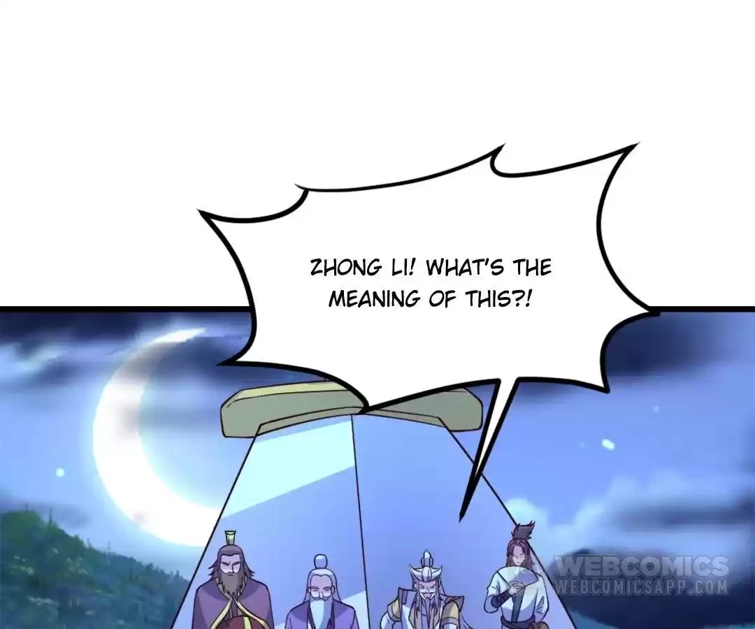 Banished Disciple's Counterattack Chapter 392 page 91 - 