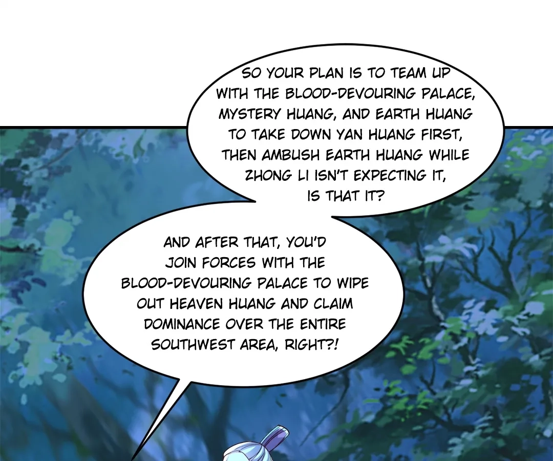 Banished Disciple's Counterattack Chapter 393 page 1 - 