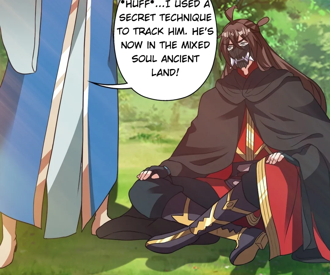 Banished Disciple's Counterattack Chapter 393 page 164 - 