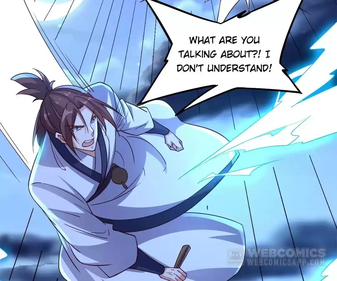Banished Disciple's Counterattack Chapter 393 page 19 - 