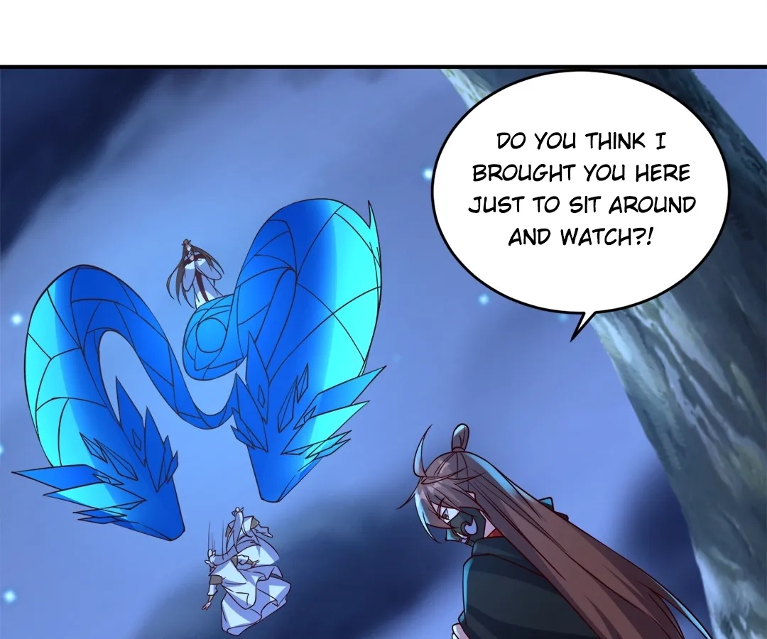Banished Disciple's Counterattack Chapter 393 page 22 - 