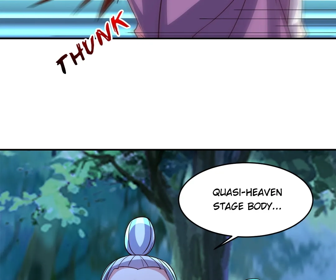 Banished Disciple's Counterattack Chapter 393 page 36 - 