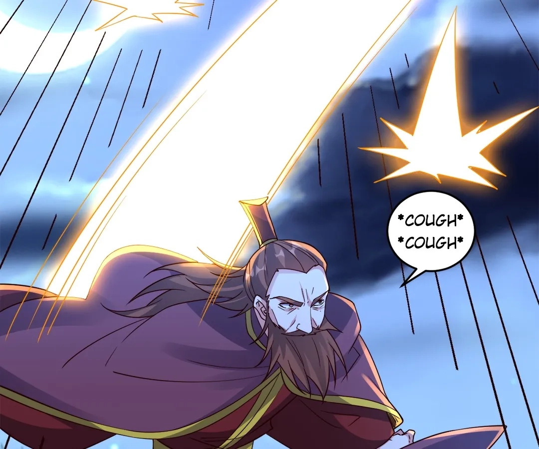 Banished Disciple's Counterattack Chapter 393 page 46 - 