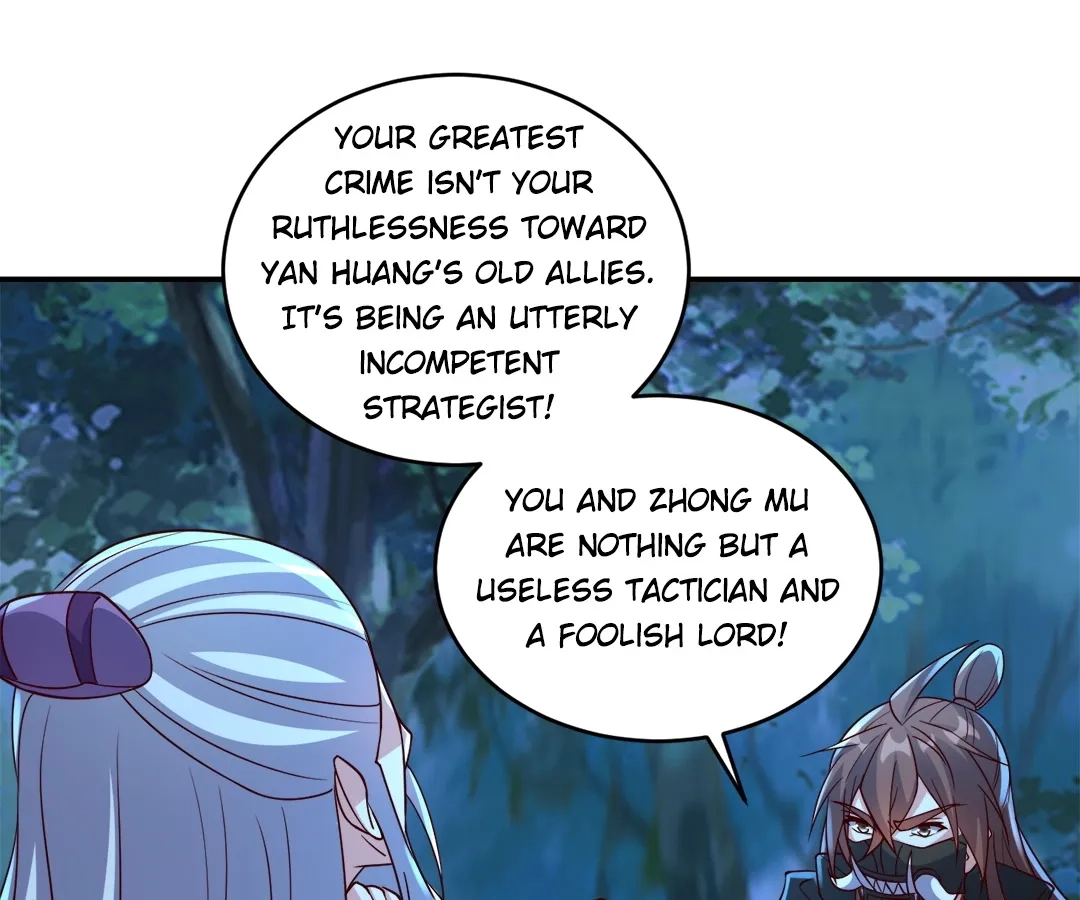 Banished Disciple's Counterattack Chapter 393 page 6 - 