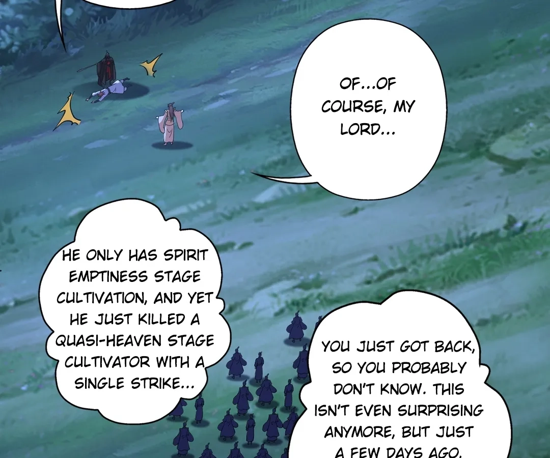 Banished Disciple's Counterattack Chapter 393 page 86 - 