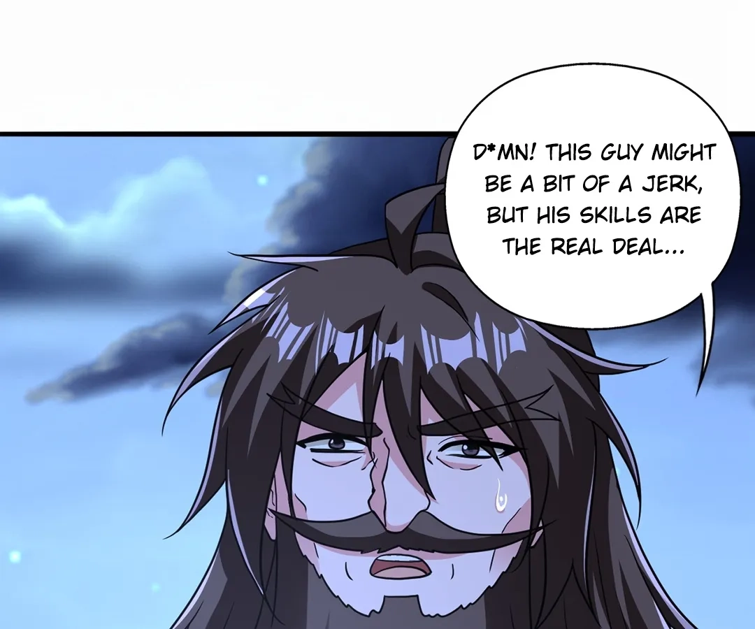 Banished Disciple's Counterattack Chapter 393 page 89 - 