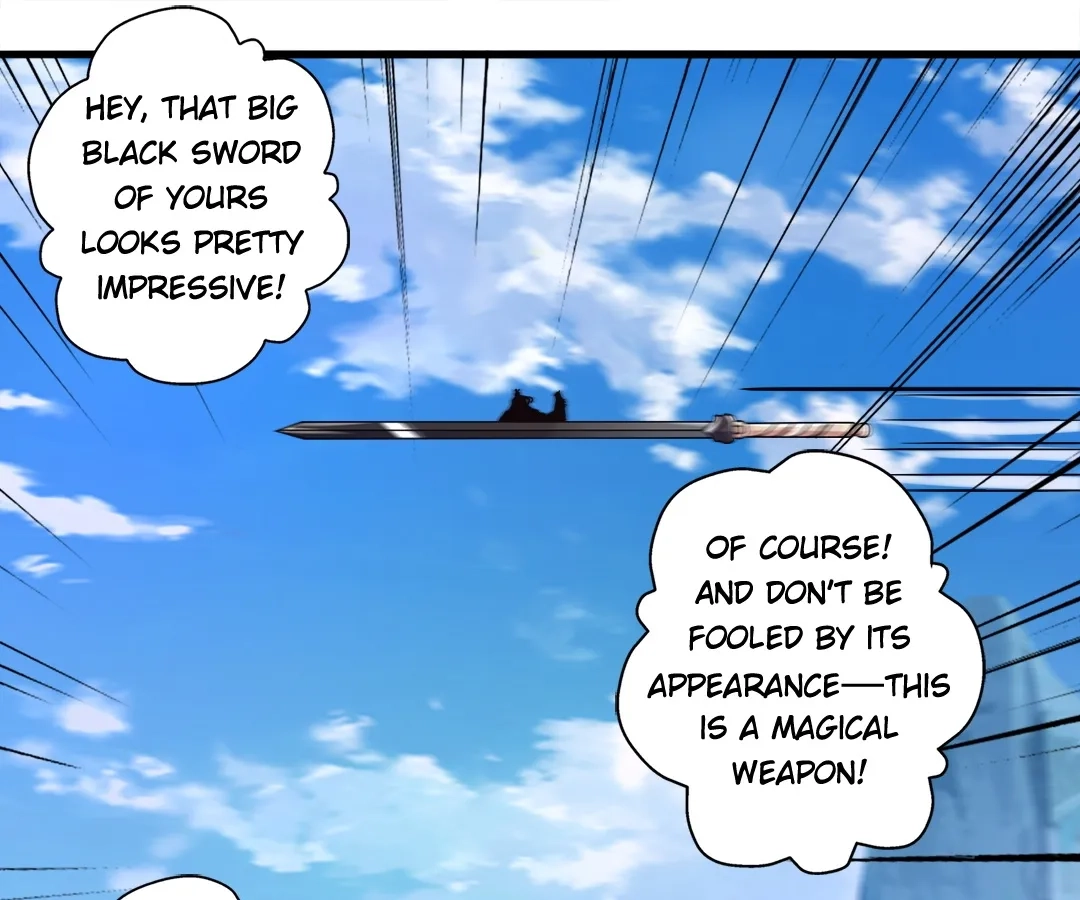 Banished Disciple's Counterattack Chapter 394 page 1 - 