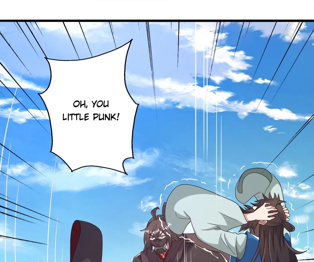 Banished Disciple's Counterattack Chapter 394 page 14 - 