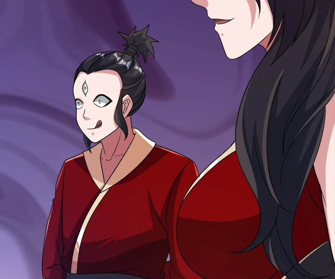 Banished Disciple's Counterattack Chapter 394 page 135 - 