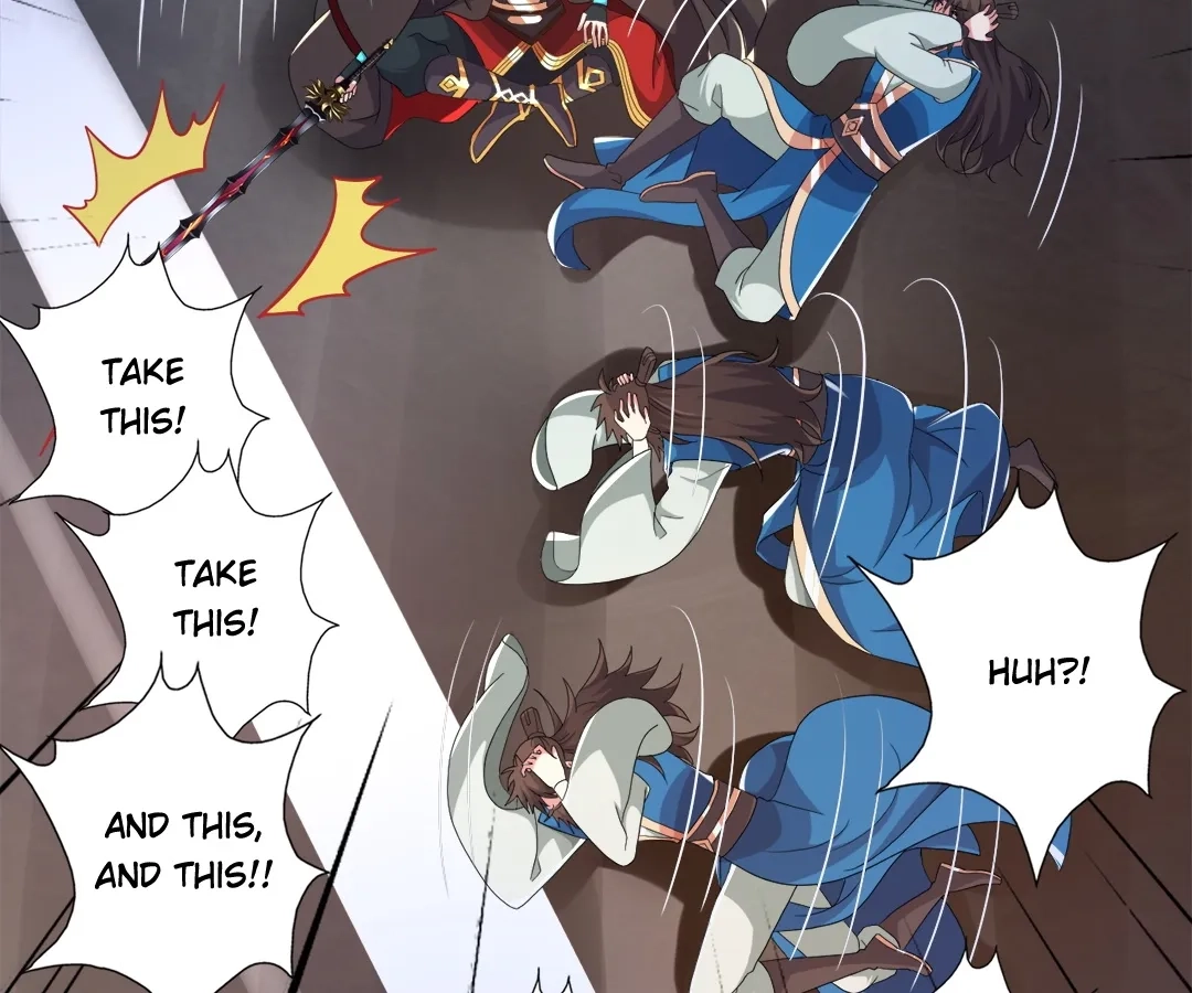 Banished Disciple's Counterattack Chapter 394 page 18 - 
