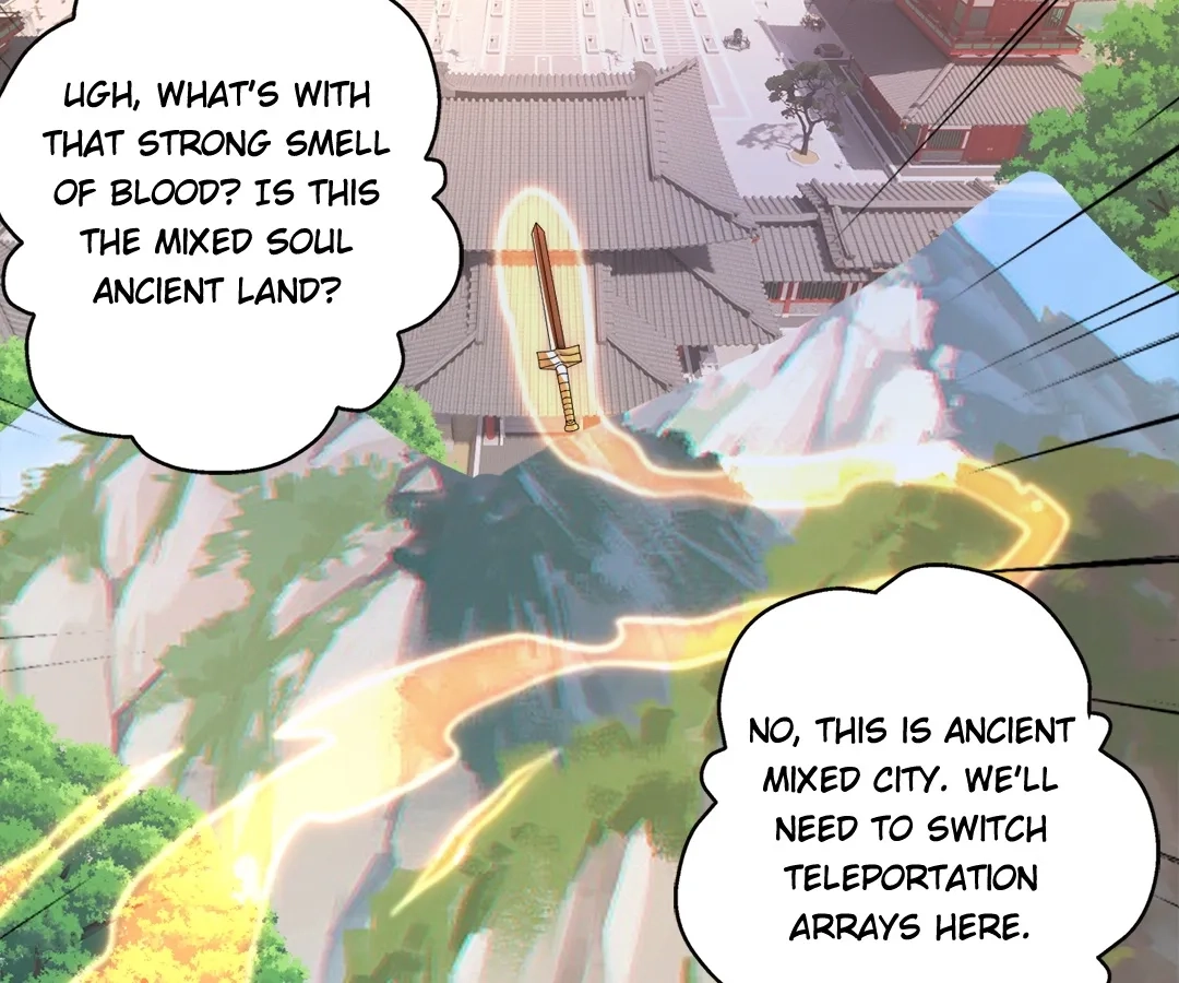 Banished Disciple's Counterattack Chapter 394 page 24 - 