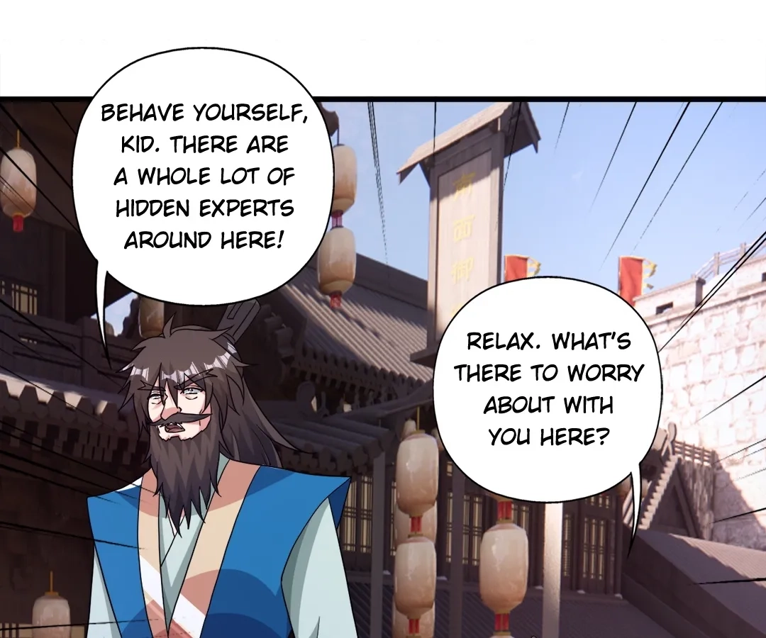 Banished Disciple's Counterattack Chapter 394 page 26 - 