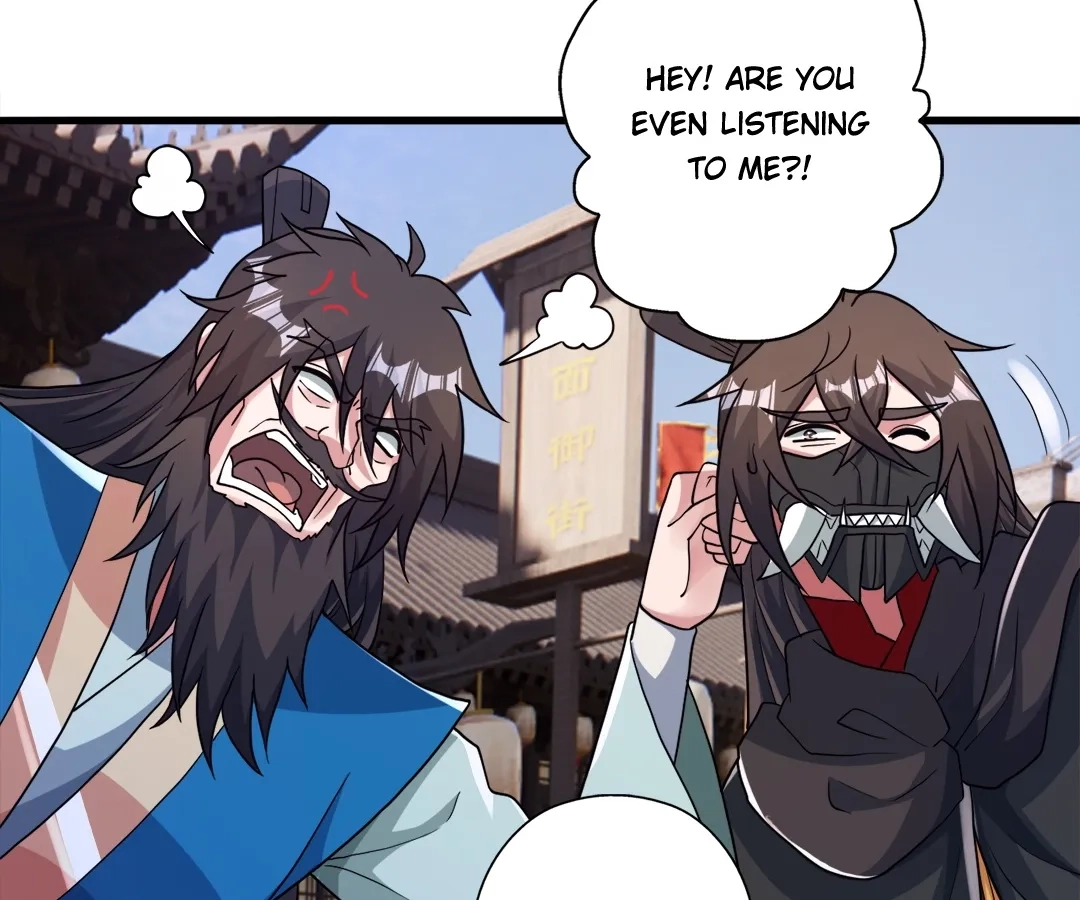 Banished Disciple's Counterattack Chapter 394 page 29 - 