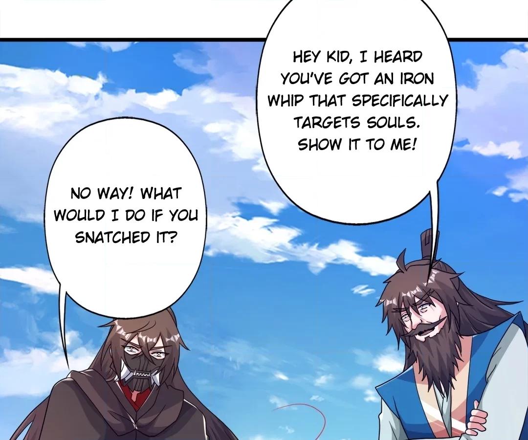 Banished Disciple's Counterattack Chapter 394 page 4 - 