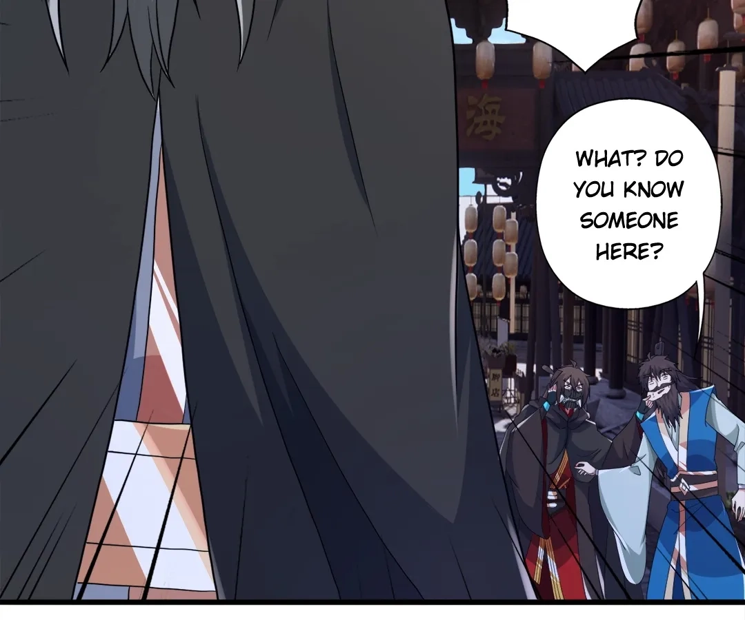 Banished Disciple's Counterattack Chapter 394 page 33 - 