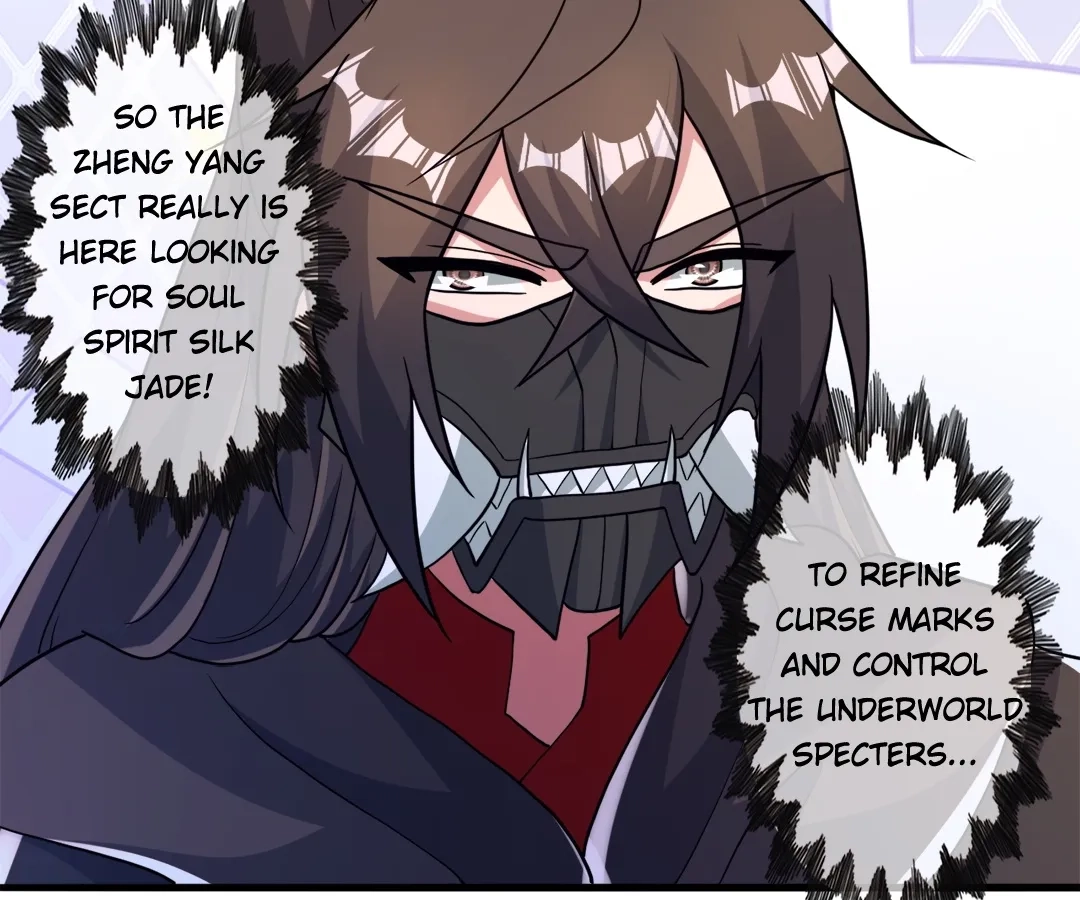 Banished Disciple's Counterattack Chapter 394 page 36 - 