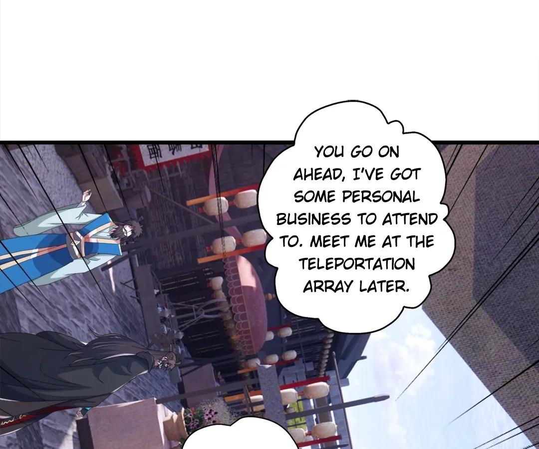 Banished Disciple's Counterattack Chapter 394 page 38 - 