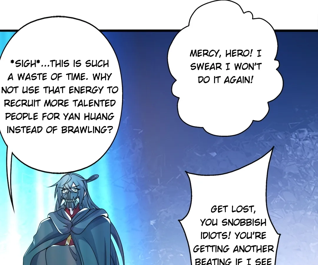 Banished Disciple's Counterattack Chapter 394 page 60 - 