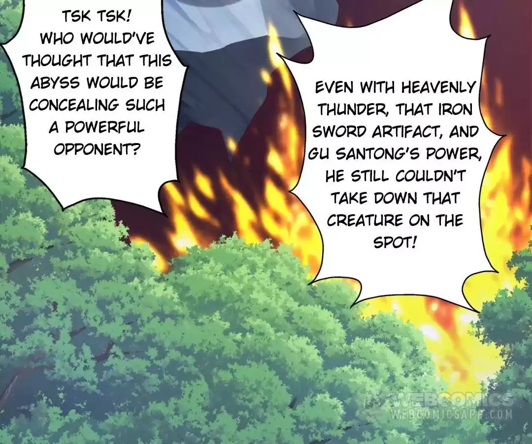 Banished Disciple's Counterattack Chapter 394 page 83 - 