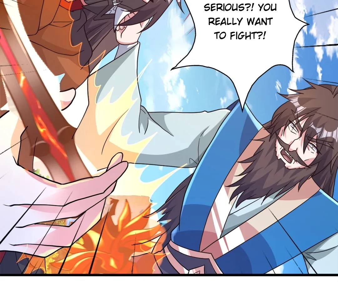 Banished Disciple's Counterattack Chapter 394 page 10 - 
