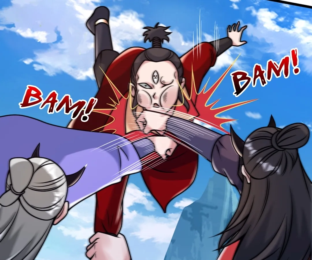 Banished Disciple's Counterattack Chapter 395 page 12 - 