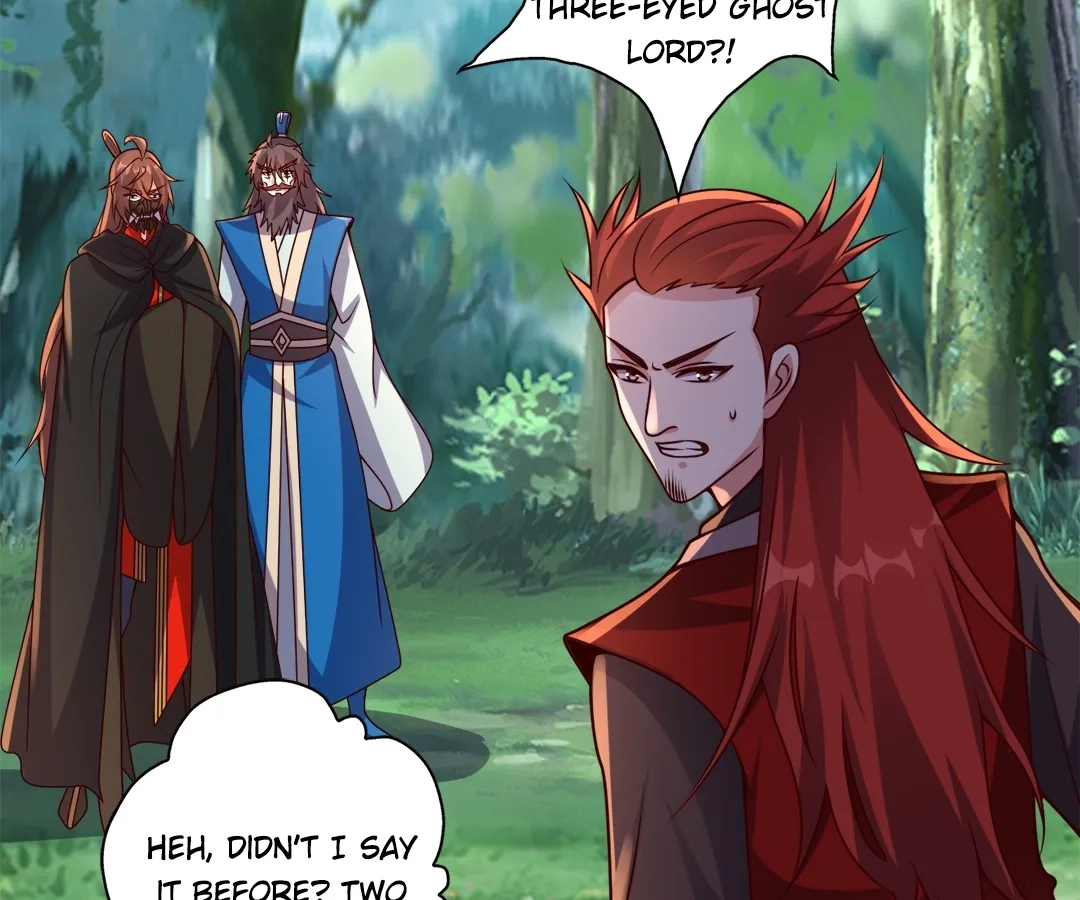 Banished Disciple's Counterattack Chapter 395 page 120 - 