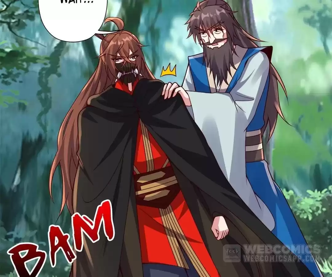 Banished Disciple's Counterattack Chapter 395 page 123 - 