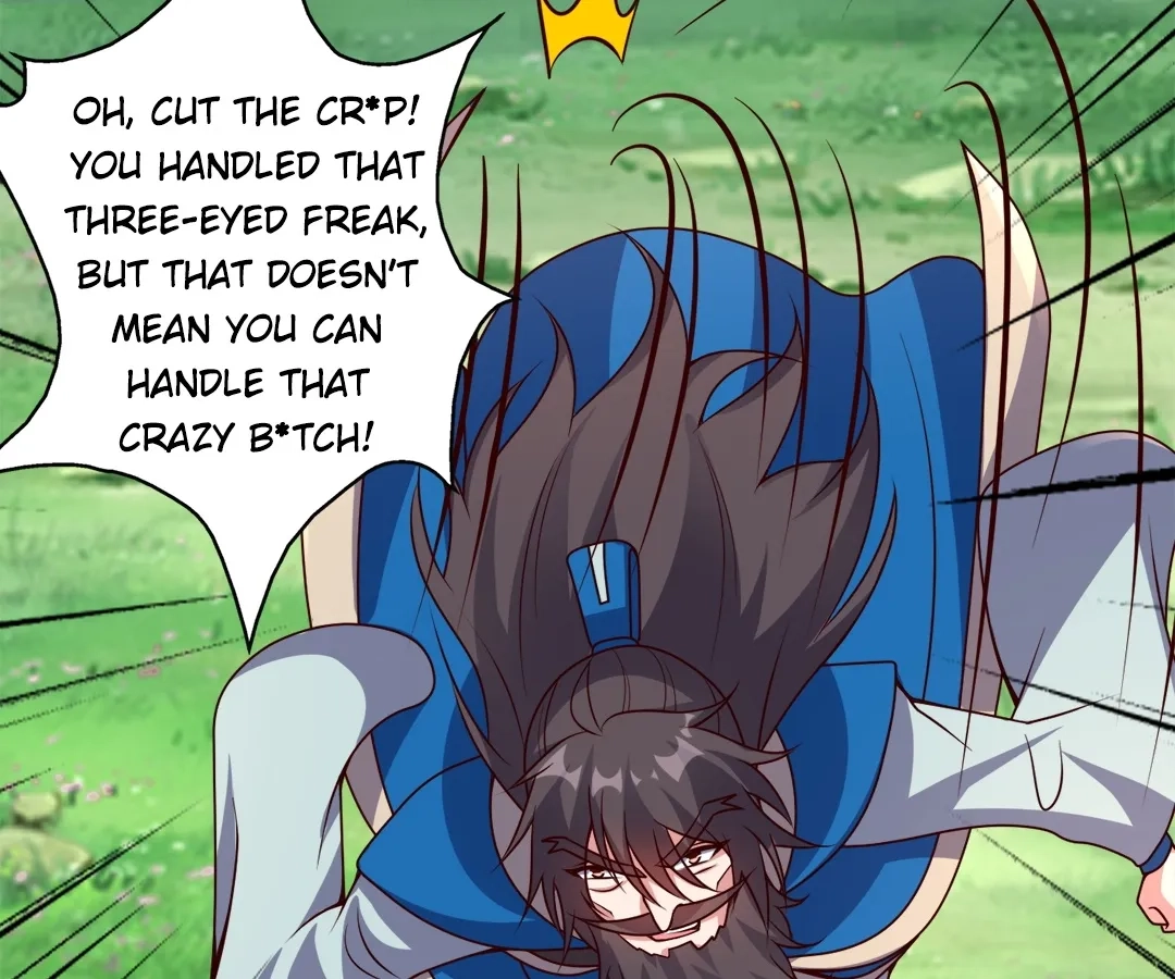 Banished Disciple's Counterattack Chapter 395 page 132 - 