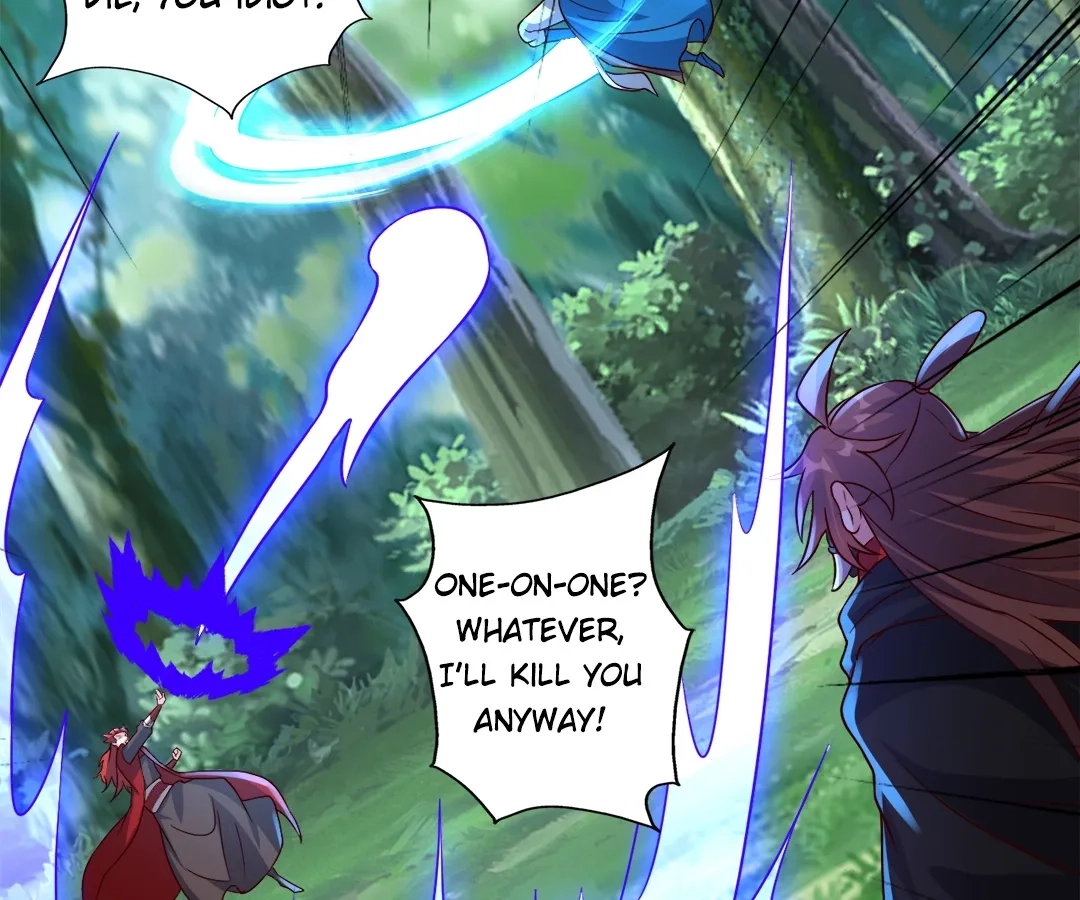 Banished Disciple's Counterattack Chapter 395 page 134 - 