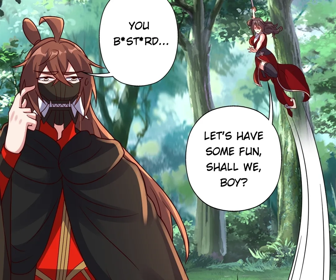 Banished Disciple's Counterattack Chapter 395 page 137 - 