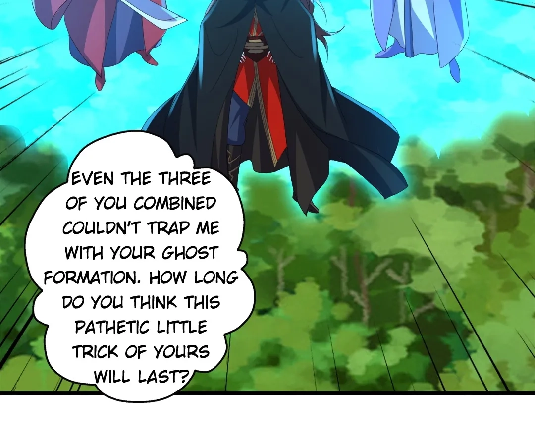 Banished Disciple's Counterattack Chapter 395 page 176 - 