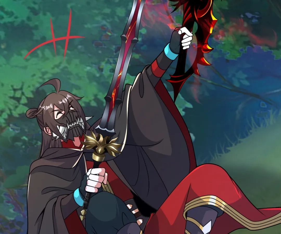 Banished Disciple's Counterattack Chapter 395 page 22 - 
