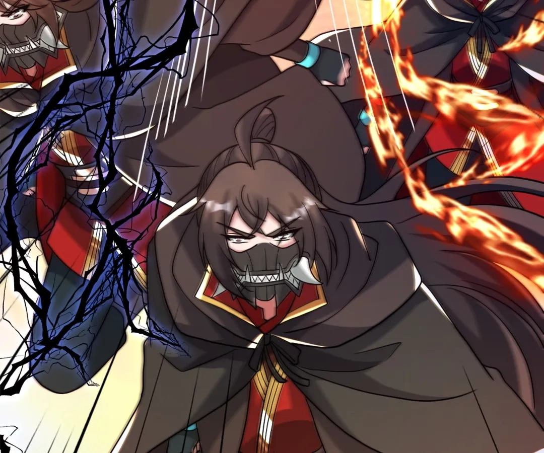 Banished Disciple's Counterattack Chapter 395 page 55 - 