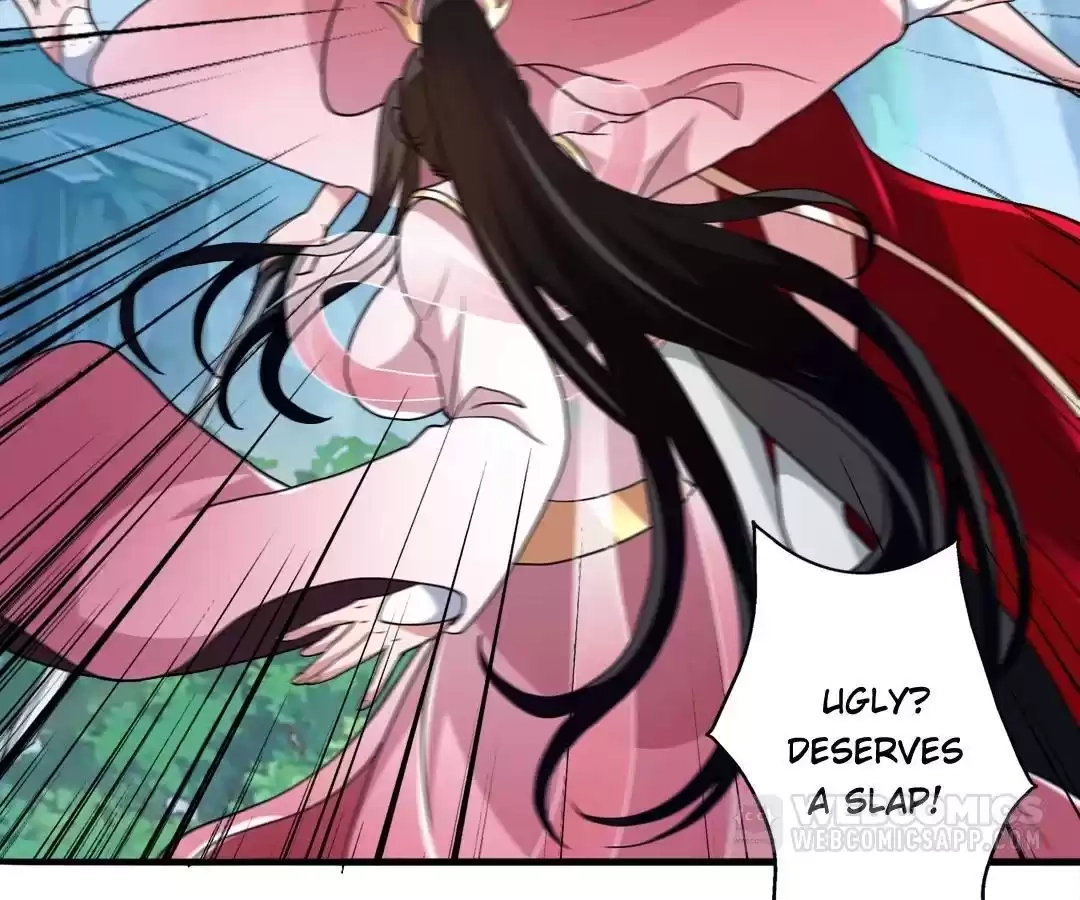 Banished Disciple's Counterattack Chapter 396 page 11 - 