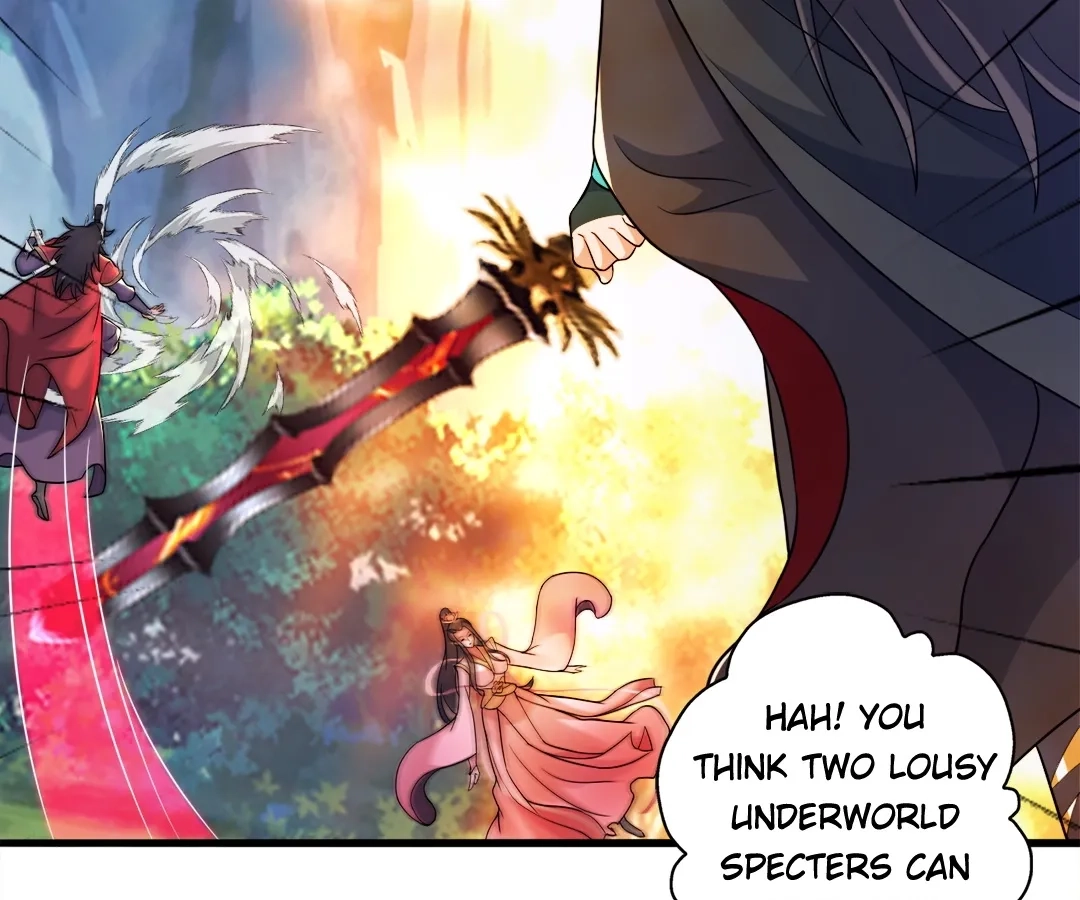 Banished Disciple's Counterattack Chapter 396 page 101 - 