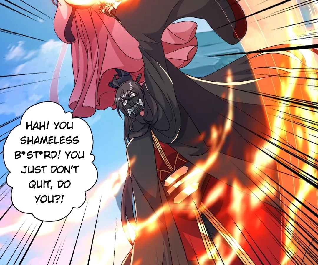 Banished Disciple's Counterattack Chapter 396 page 138 - 